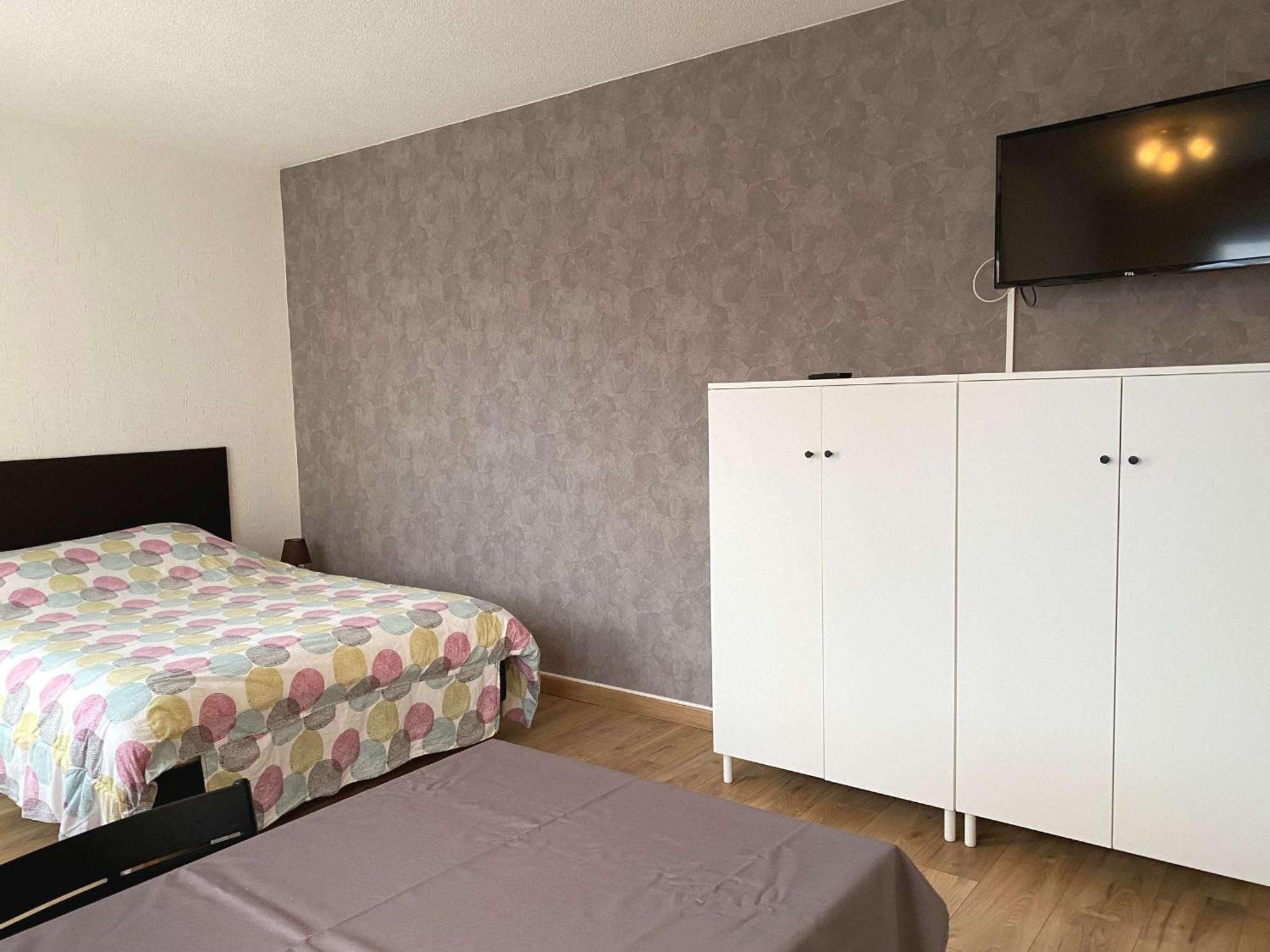 Studio Renove Avec Balcon, Proche Commerces, Wifi Et Cellier Privatif - Balaruc-Les-Bains. - Fr-1-553-13 Exterior photo