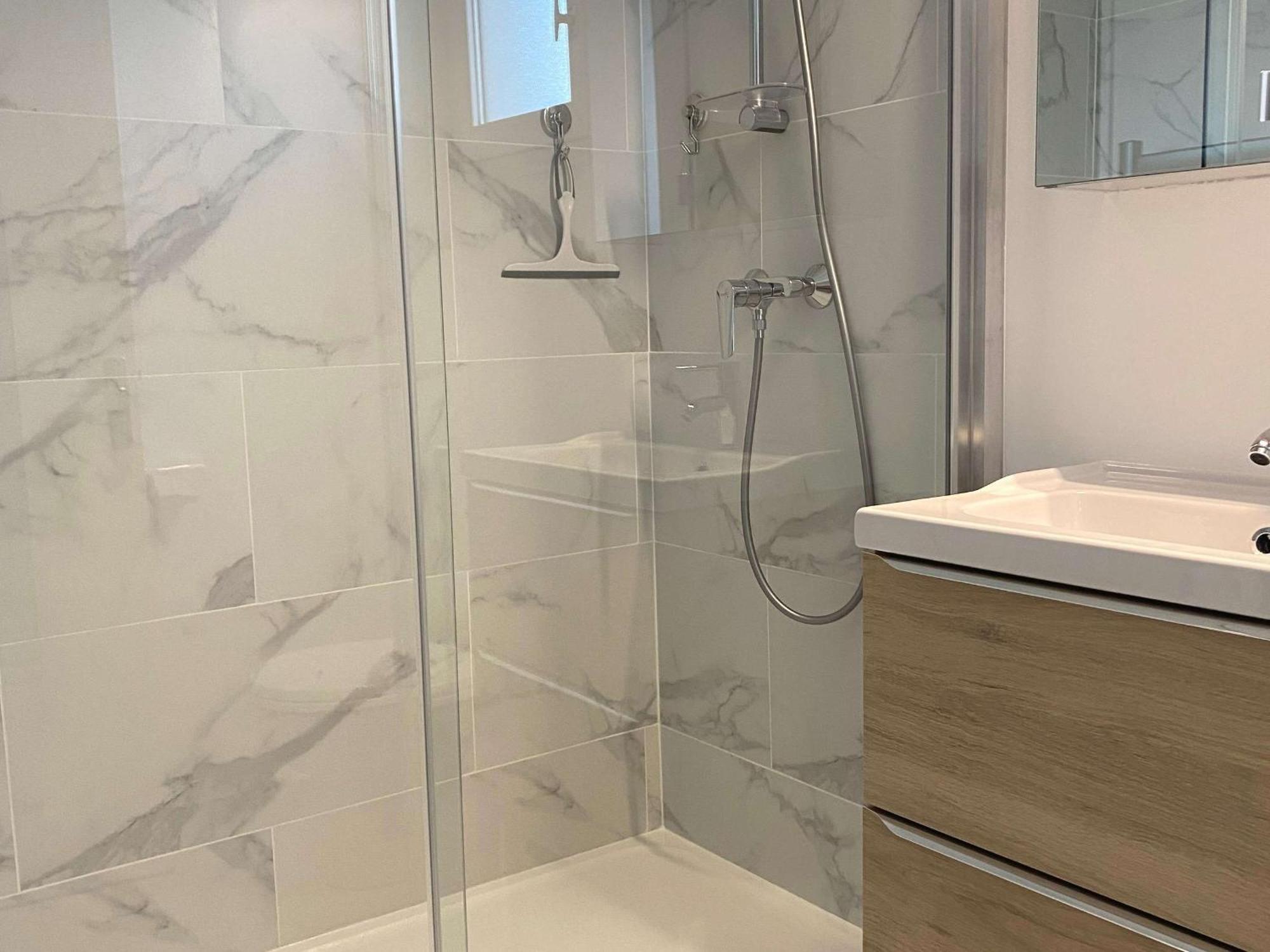 Studio Renove Avec Balcon, Proche Commerces, Wifi Et Cellier Privatif - Balaruc-Les-Bains. - Fr-1-553-13 Exterior photo